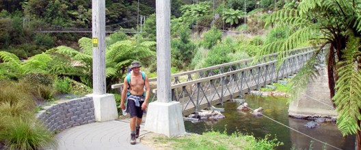 Karangahake Gorge & Ohinemuri River