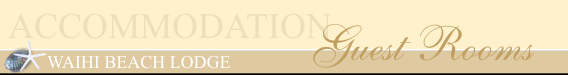 boutique accommodation