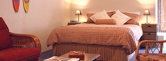 waihi beach lodge
