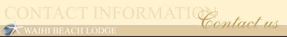 boutique accommodation