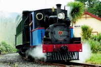 Historic Goldfields Railway