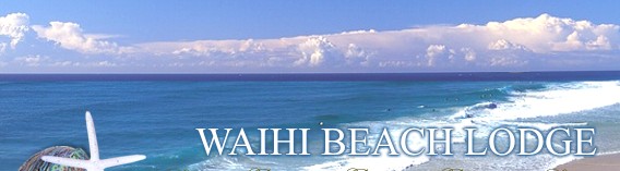 Waihi Beach Lodge