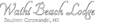 Waihi Beach Lodge