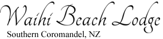 Waihi Beach Lodge